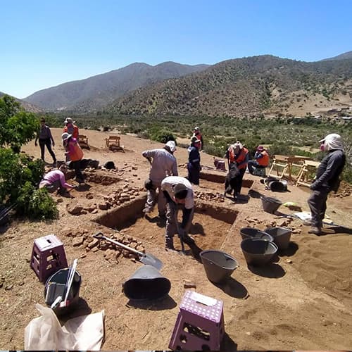 Arqueología